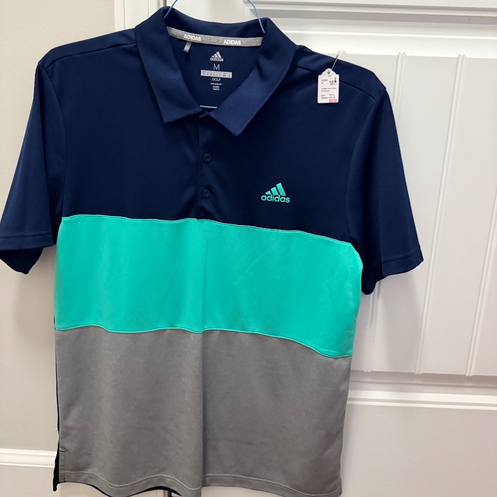 Adidas Golf polo